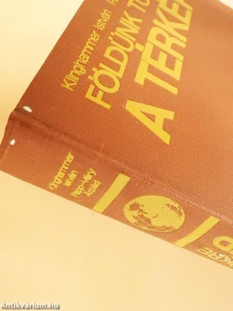 Földünk tükre a térkép