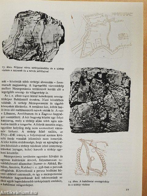 Földünk tükre a térkép