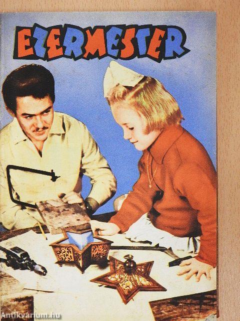 Ezermester 1963. január-december