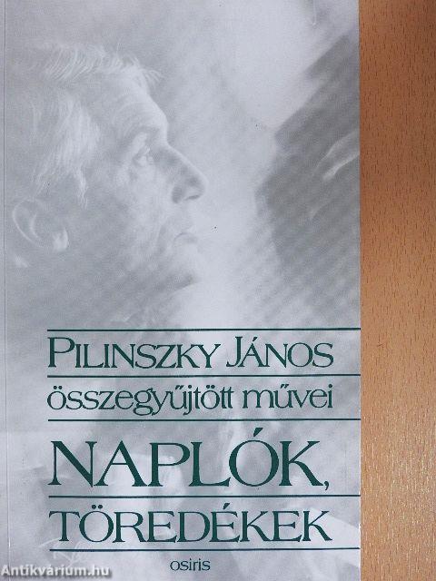 Naplók, töredékek