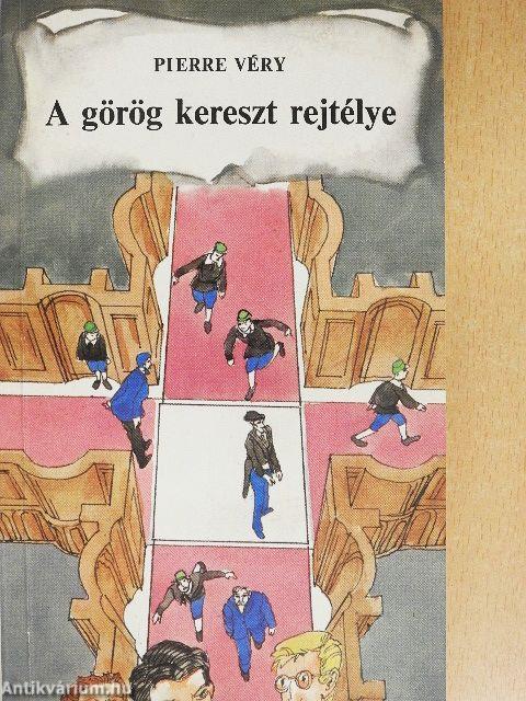 A görög kereszt rejtélye