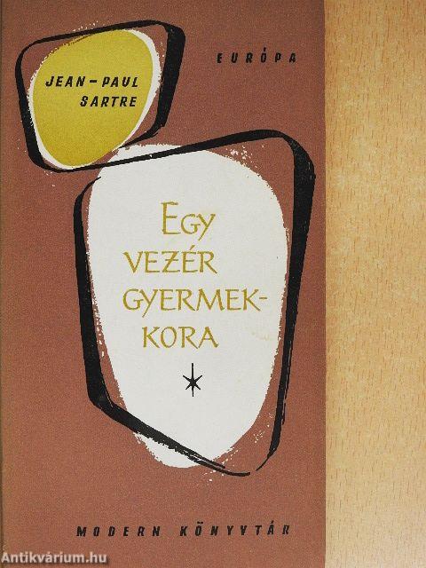 Egy vezér gyermekkora/A fal