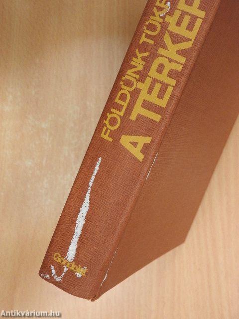 Földünk tükre a térkép