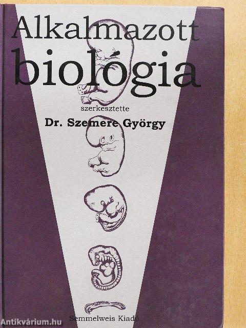 Alkalmazott biológia