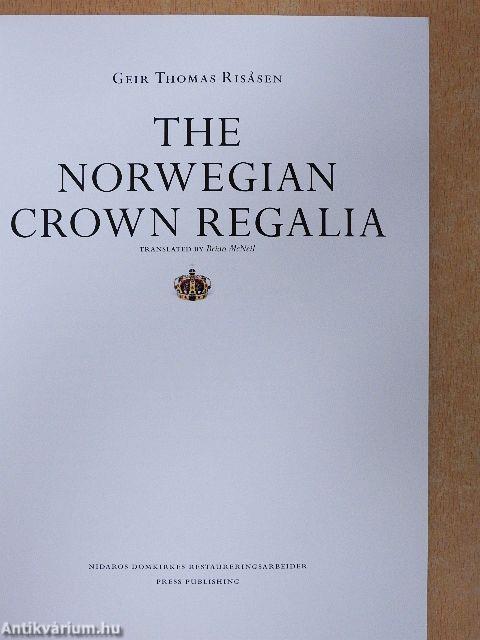 The Norwegian Crown Regalia