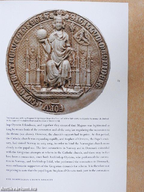 The Norwegian Crown Regalia