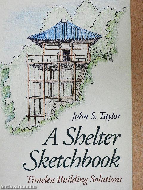 A Shelter Sketchbook