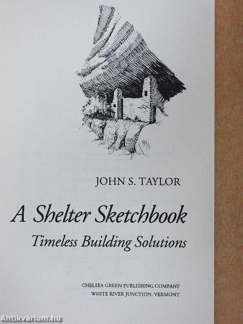 A Shelter Sketchbook