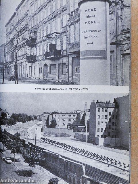 Es geschah an der Mauer