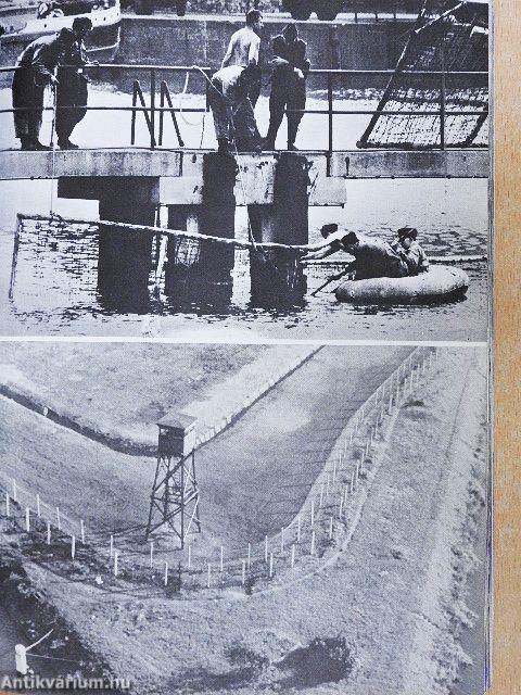 Es geschah an der Mauer