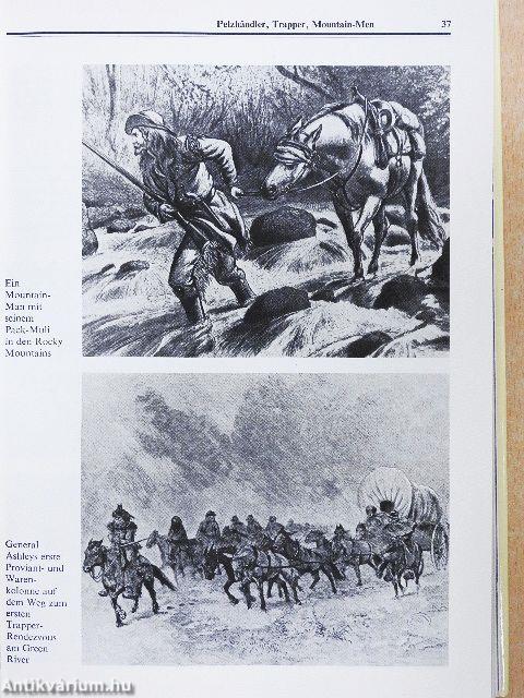 Der Wilde Westen im Bild