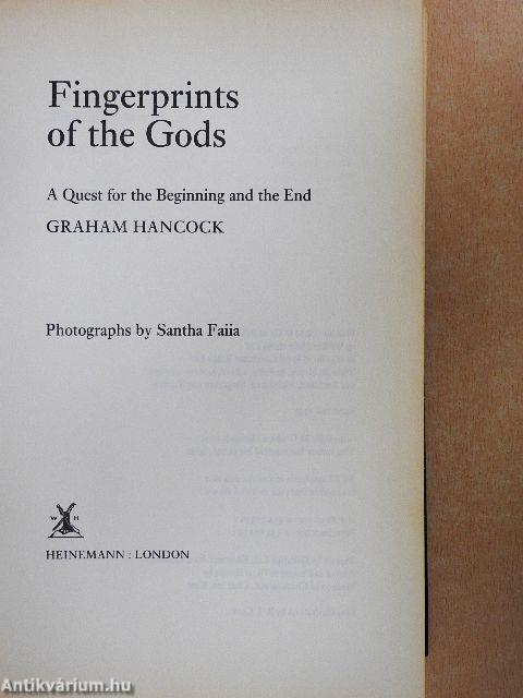 Fingerprints of the Gods