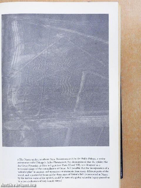 Fingerprints of the Gods