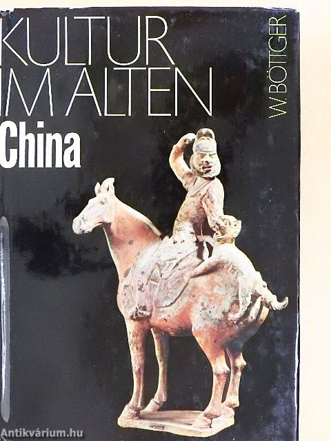 Kultur im alten China