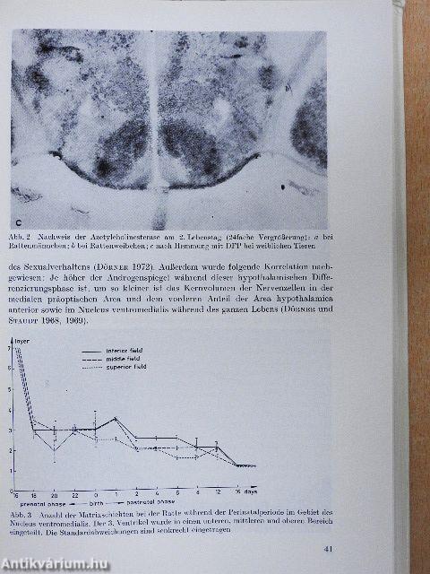 Endocrinology of Sex
