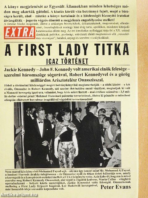 A First Lady titka