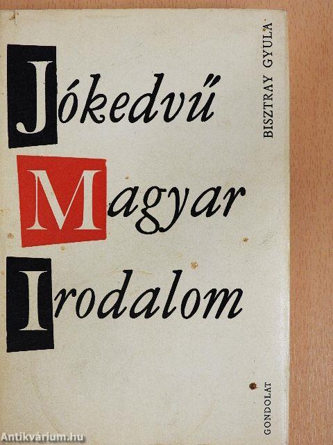 Jókedvű magyar irodalom