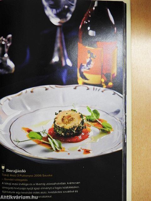 Gundel szakácskönyv