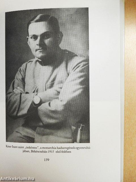 Kner Imre emléke