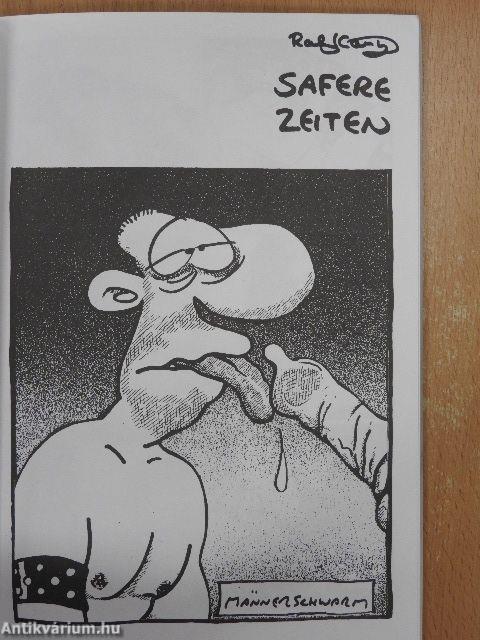 Safere Zeiten + Macho comix