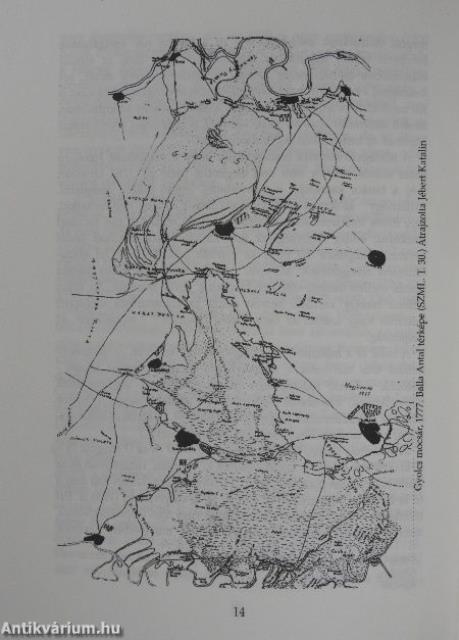 Kisújszállásiak Pacsérra költözése 1786-ban