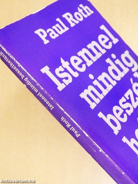 Istennel mindig beszélhetünk