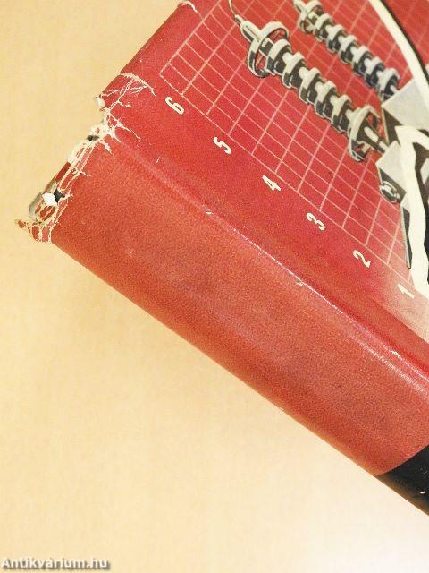 Villamosipari adatok és táblázatok