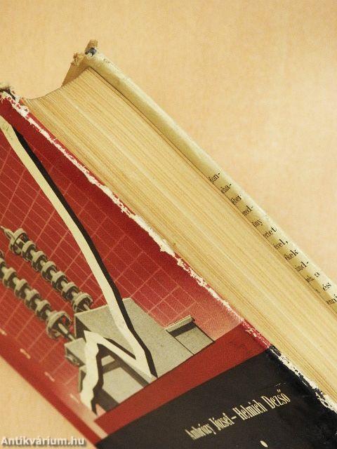 Villamosipari adatok és táblázatok