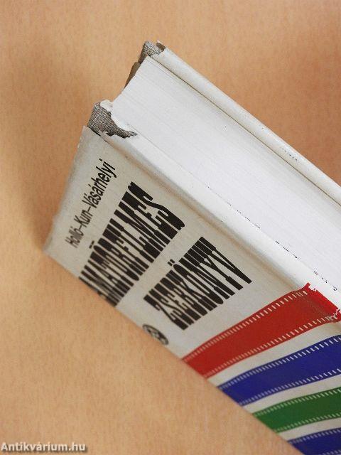 Amatőrfilmes zsebkönyv