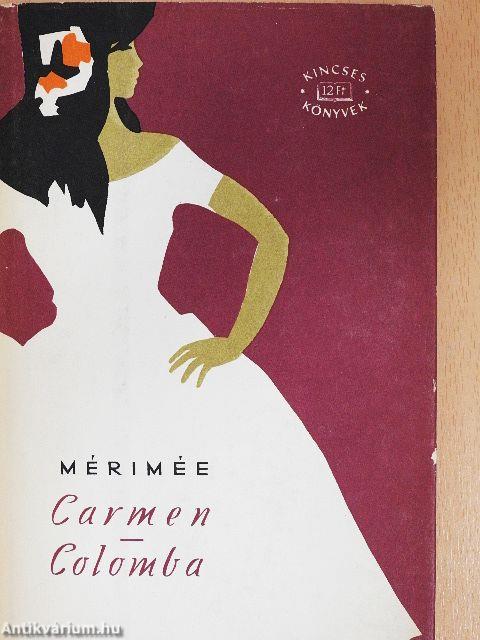 Carmen/Colomba
