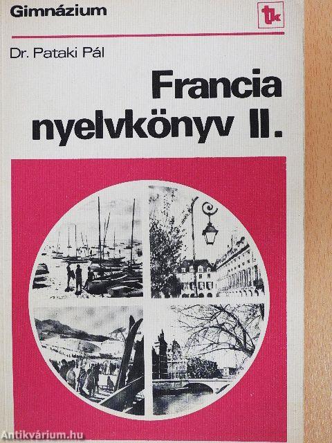 Francia nyelvkönyv II.