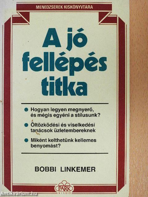 A jó fellépés titka