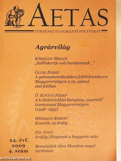 Aetas 2009/4.