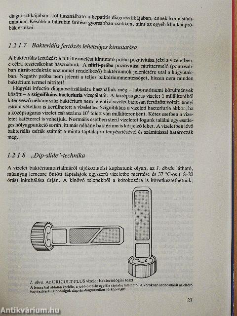 Labordiagnosztikai lehetőségek a gyakorló orvos számára