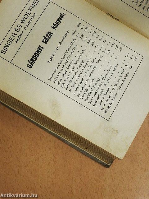 Az utolsó menuett és más elbeszélések