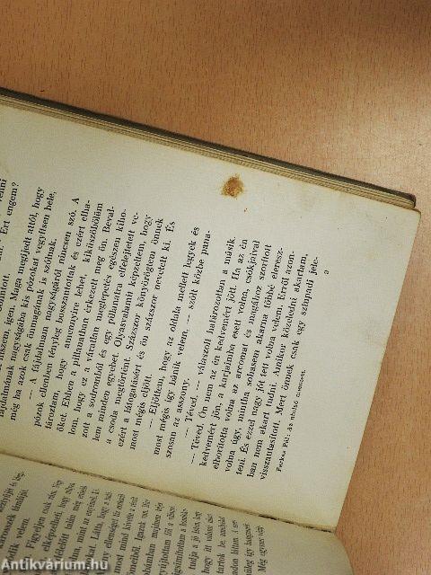 Az utolsó menuett és más elbeszélések