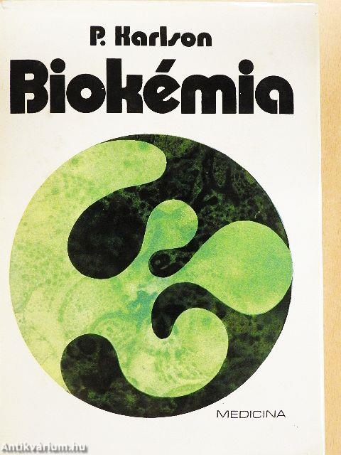 Biokémia