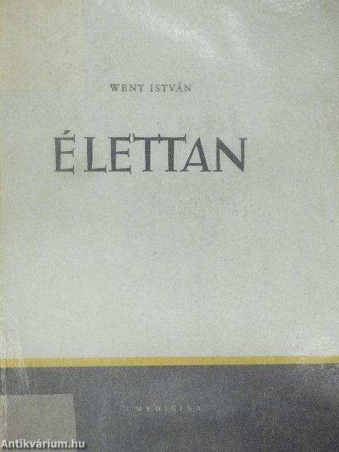 Élettan