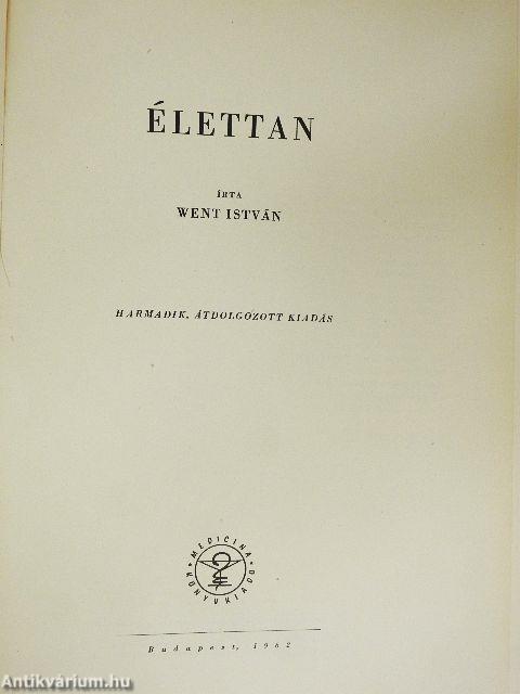 Élettan