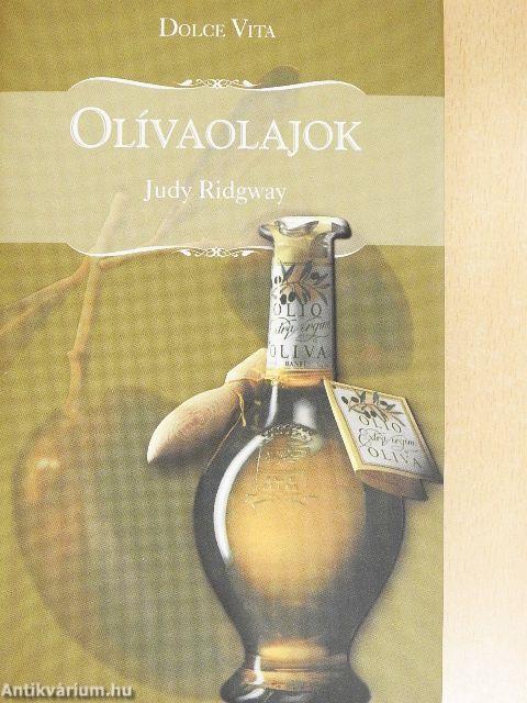 Olívaolajok