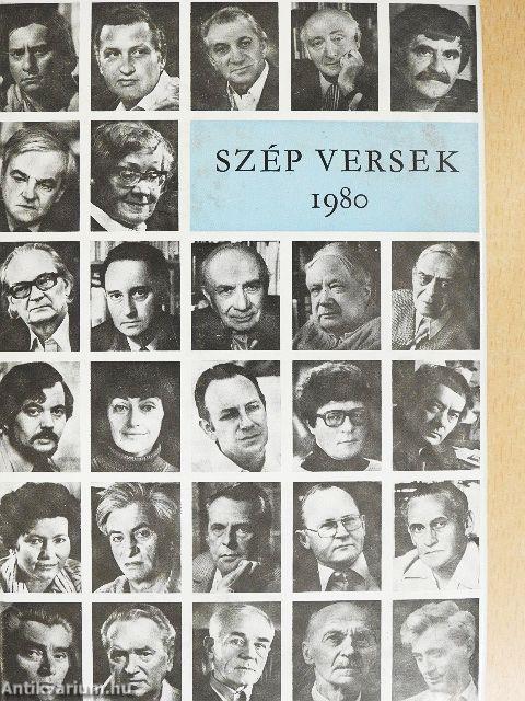Szép versek 1980