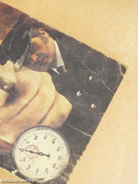 Hajsza a föld alatt