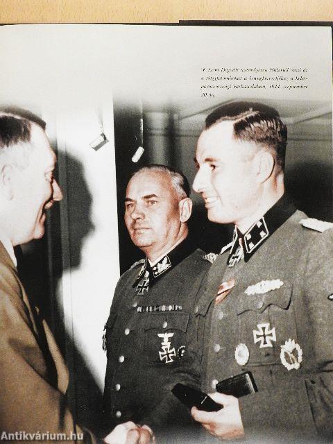 A Lovagkereszt legendája