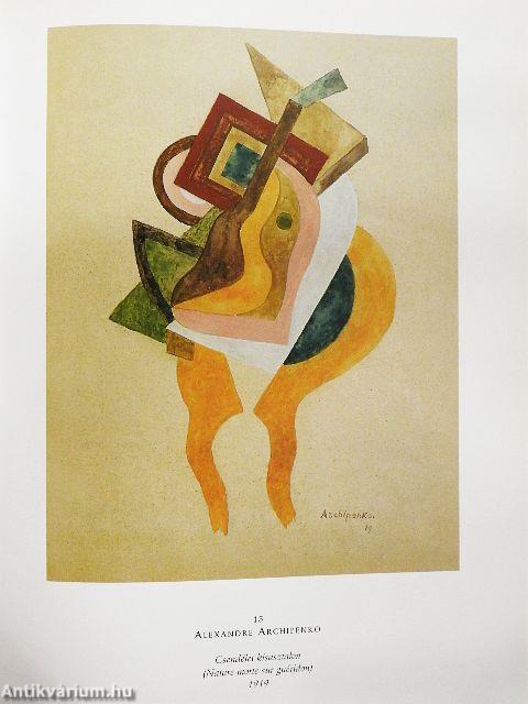 Modigliani, Soutine és montparnasse-i barátaik