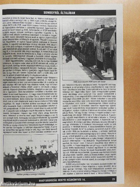 Somogy megye kézikönyve