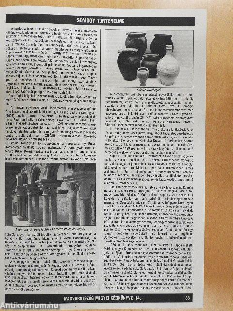 Somogy megye kézikönyve