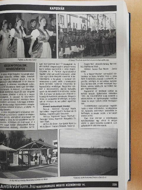 Somogy megye kézikönyve