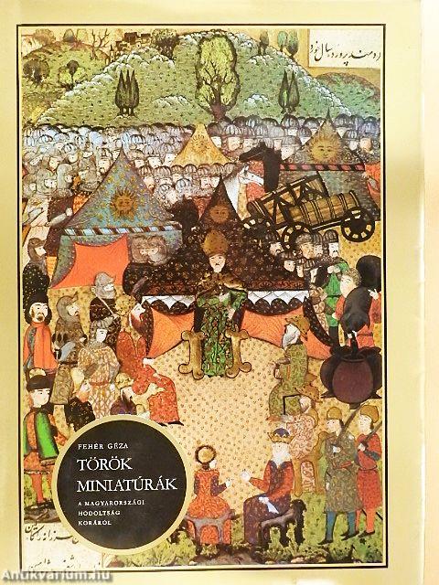 Török miniatúrák