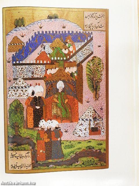 Török miniatúrák