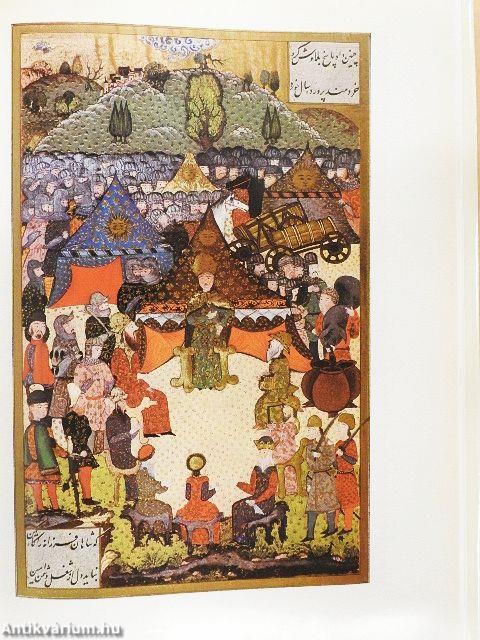 Török miniatúrák